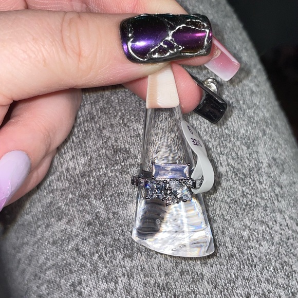 Bomb Party RBP6464 OG Louder Than Words Size 9 Ring - Picture 4 of 13